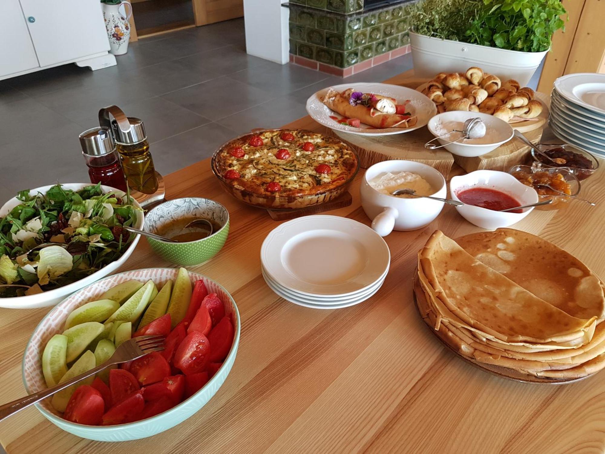 Wypoczynek Pod Lipami Bed & Breakfast รูเชียนา-นิดา ภายนอก รูปภาพ