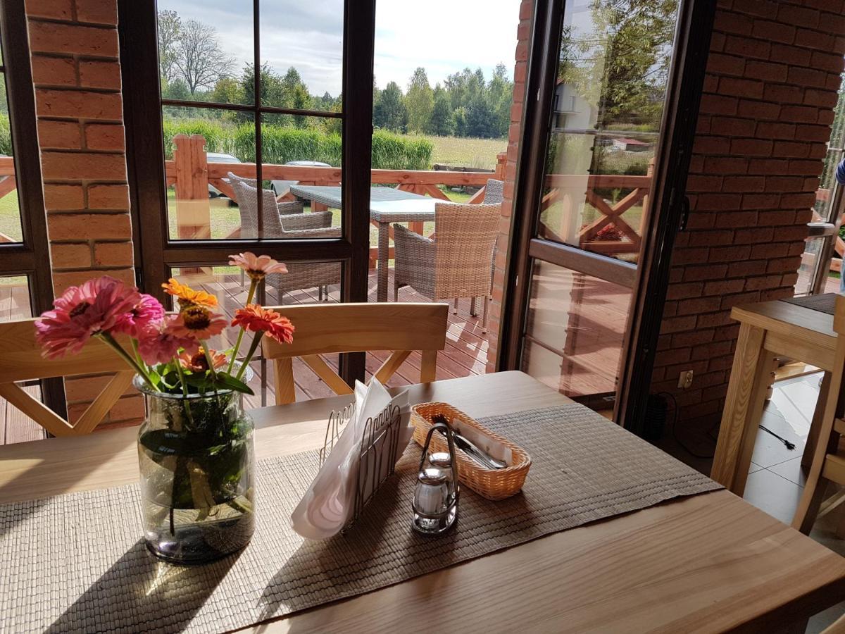 Wypoczynek Pod Lipami Bed & Breakfast รูเชียนา-นิดา ภายนอก รูปภาพ