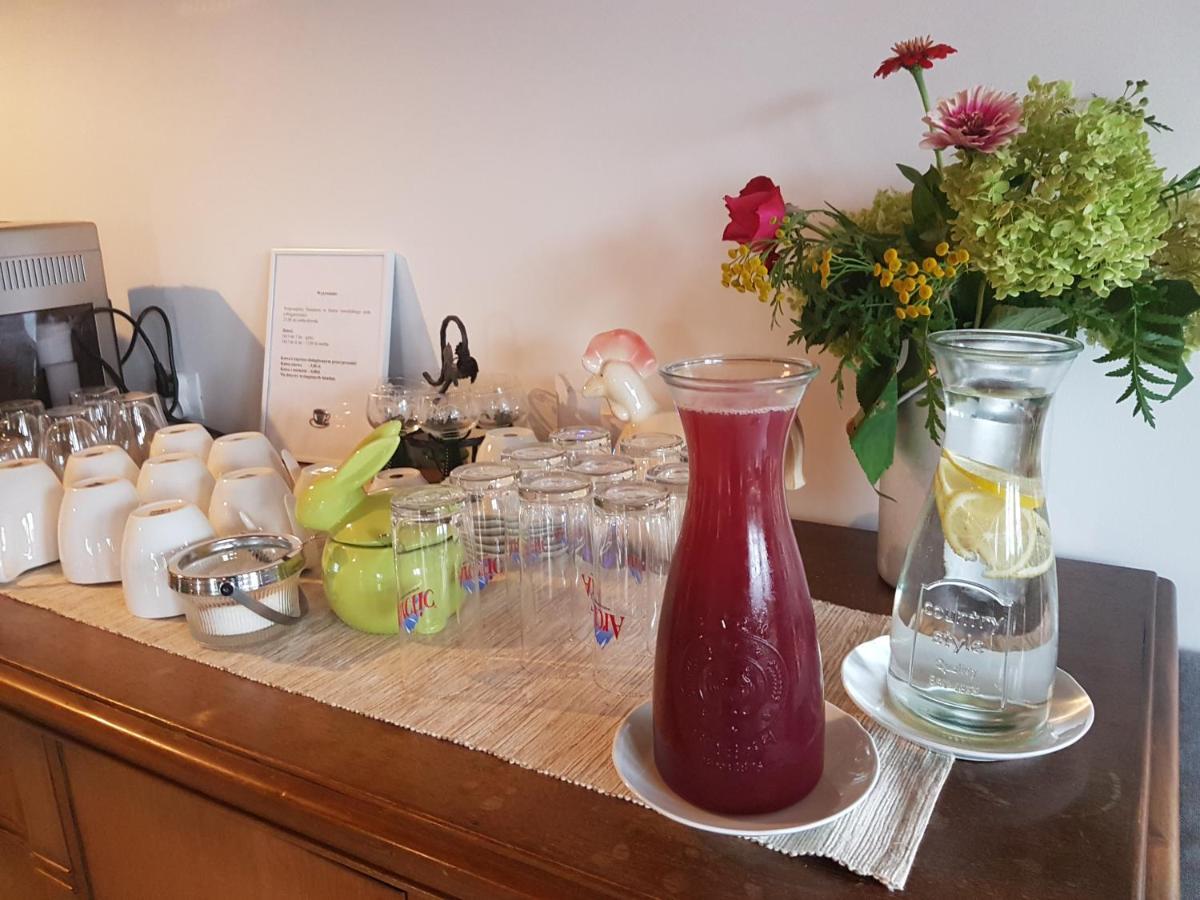 Wypoczynek Pod Lipami Bed & Breakfast รูเชียนา-นิดา ภายนอก รูปภาพ
