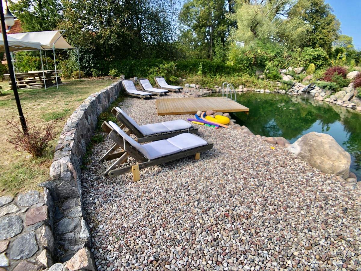 Wypoczynek Pod Lipami Bed & Breakfast รูเชียนา-นิดา ภายนอก รูปภาพ