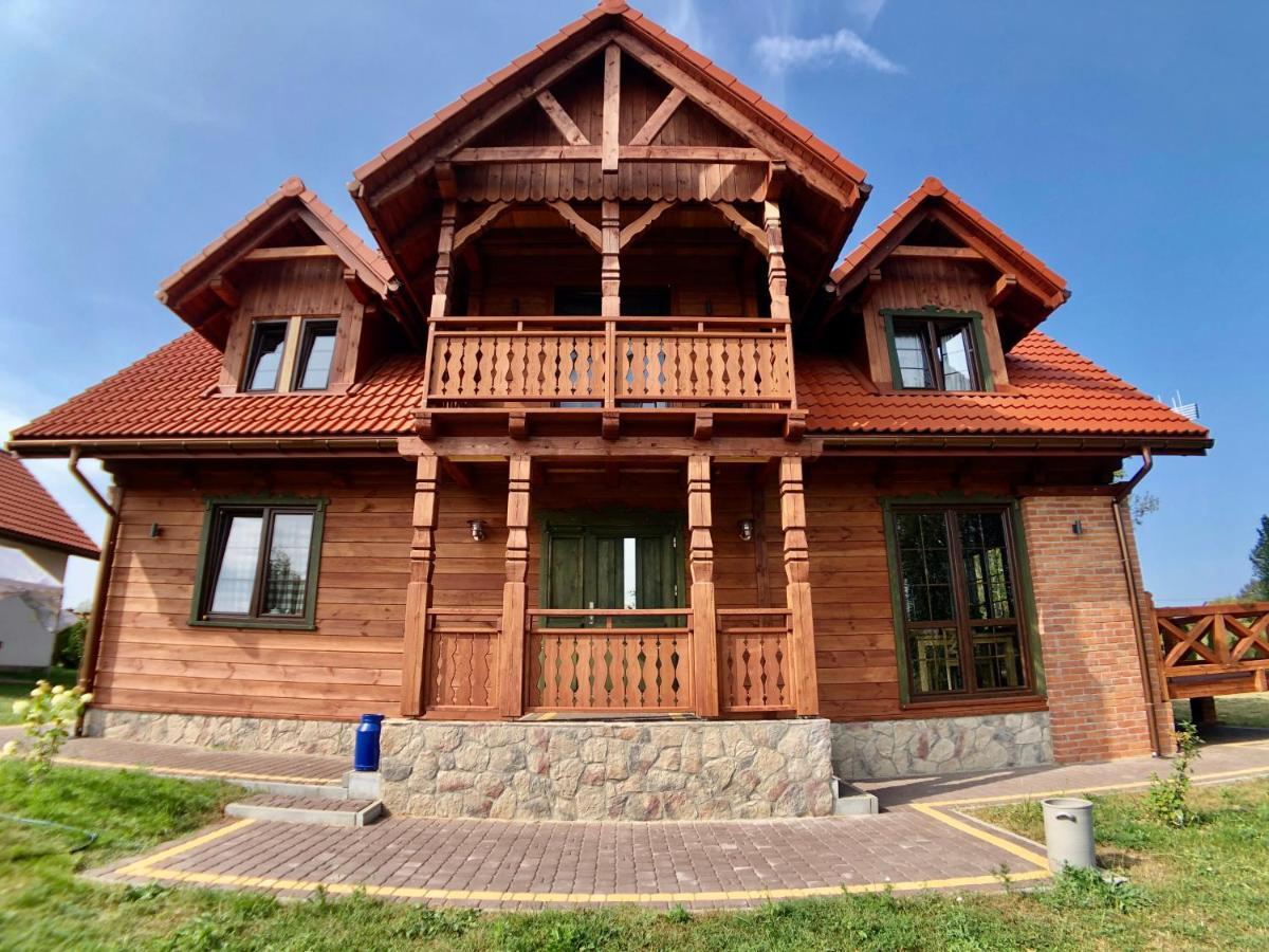 Wypoczynek Pod Lipami Bed & Breakfast รูเชียนา-นิดา ภายนอก รูปภาพ
