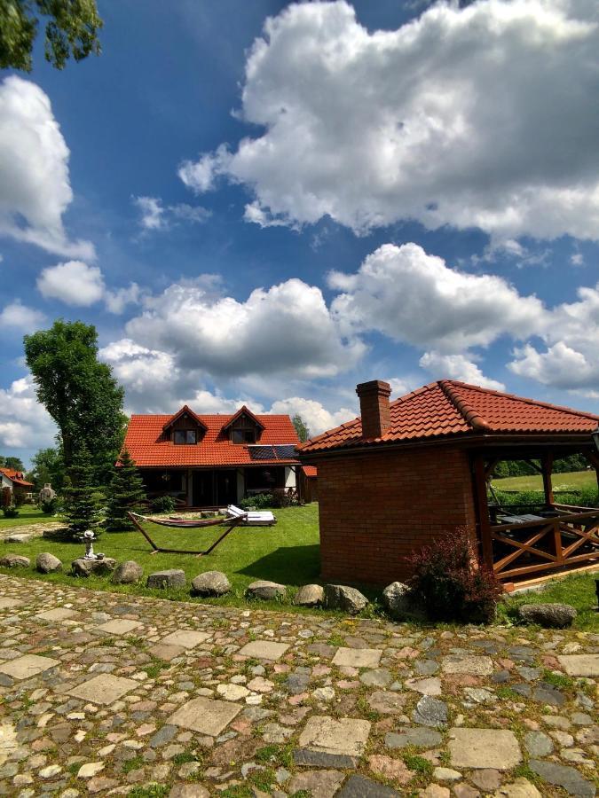 Wypoczynek Pod Lipami Bed & Breakfast รูเชียนา-นิดา ภายนอก รูปภาพ