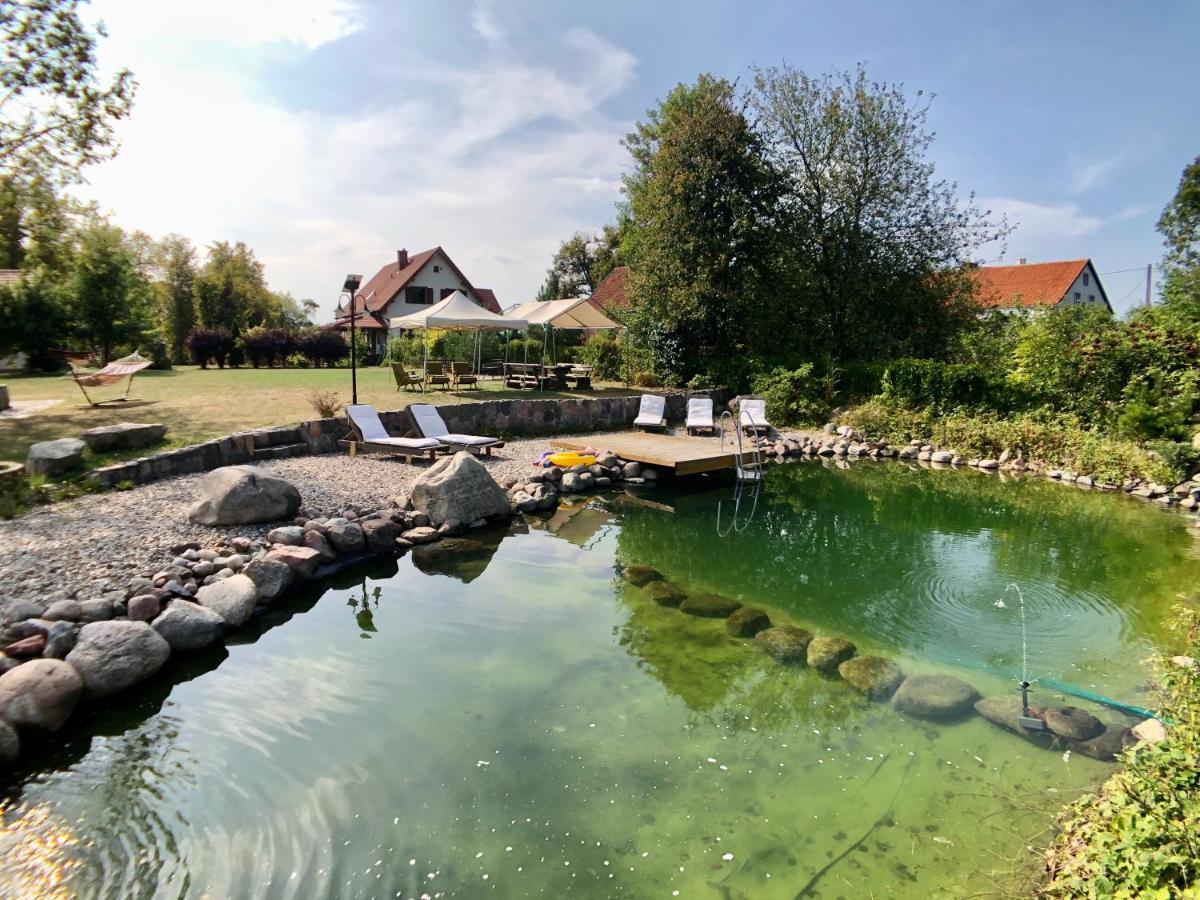 Wypoczynek Pod Lipami Bed & Breakfast รูเชียนา-นิดา ภายนอก รูปภาพ