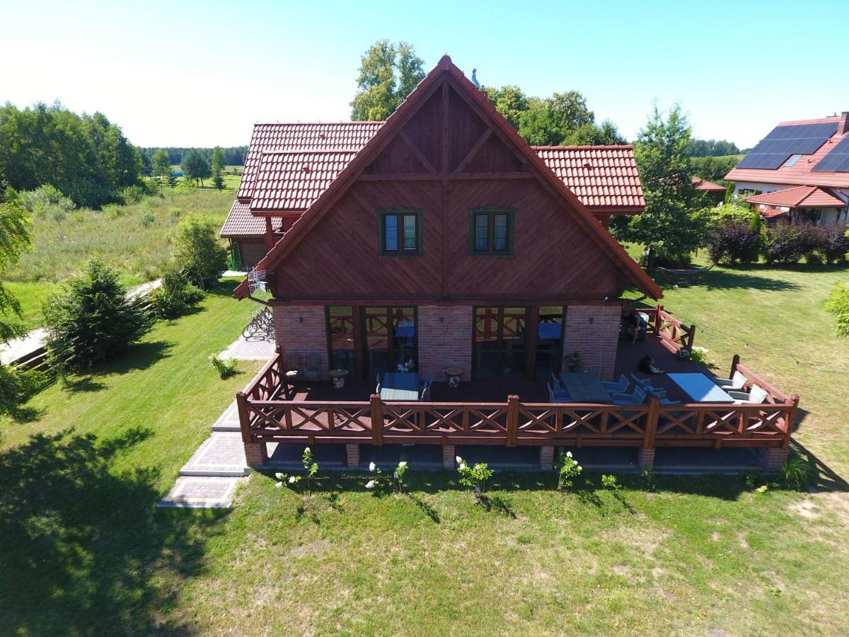 Wypoczynek Pod Lipami Bed & Breakfast รูเชียนา-นิดา ภายนอก รูปภาพ