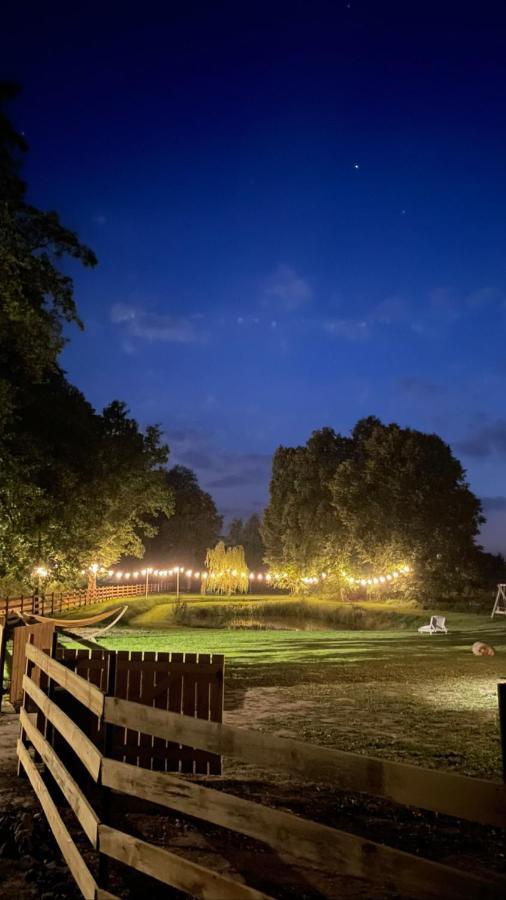 Wypoczynek Pod Lipami Bed & Breakfast รูเชียนา-นิดา ภายนอก รูปภาพ