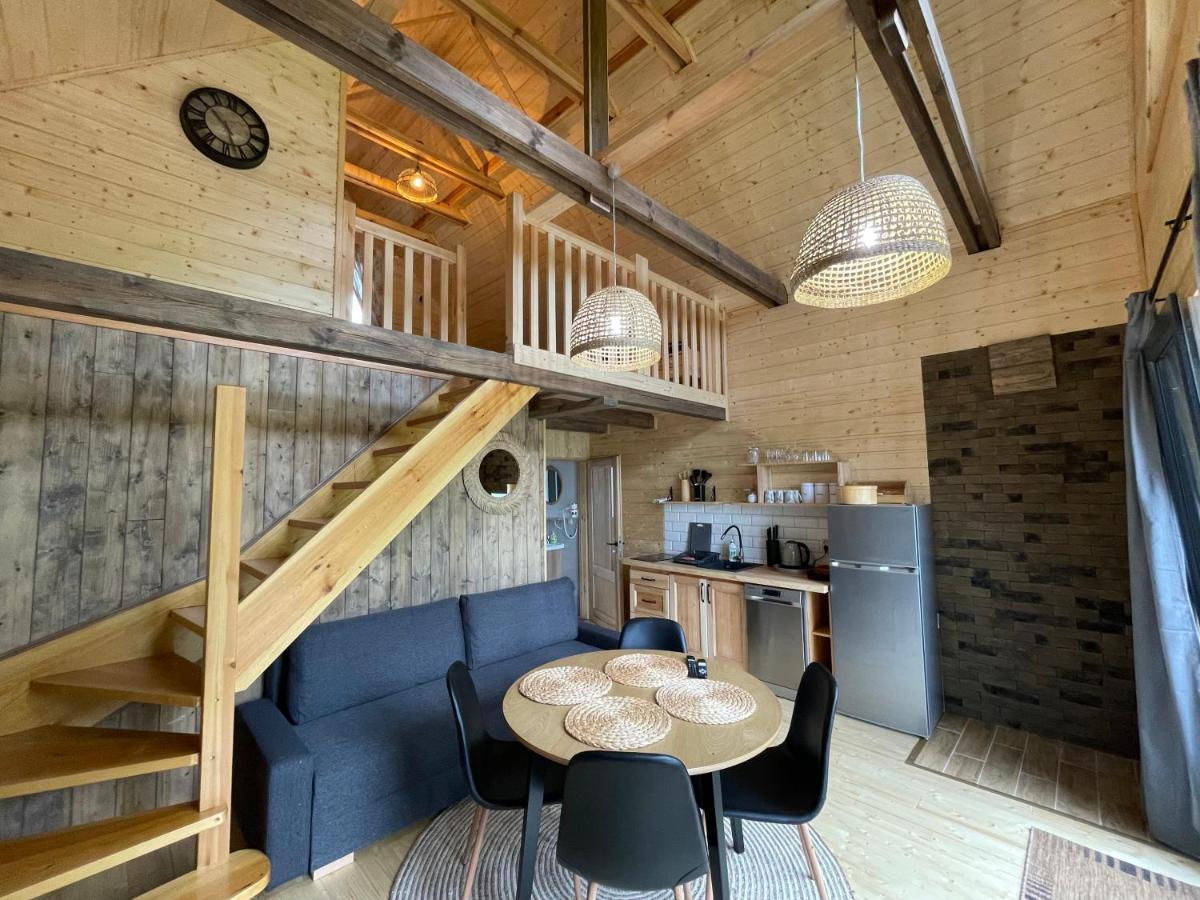 Wypoczynek Pod Lipami Bed & Breakfast รูเชียนา-นิดา ภายนอก รูปภาพ