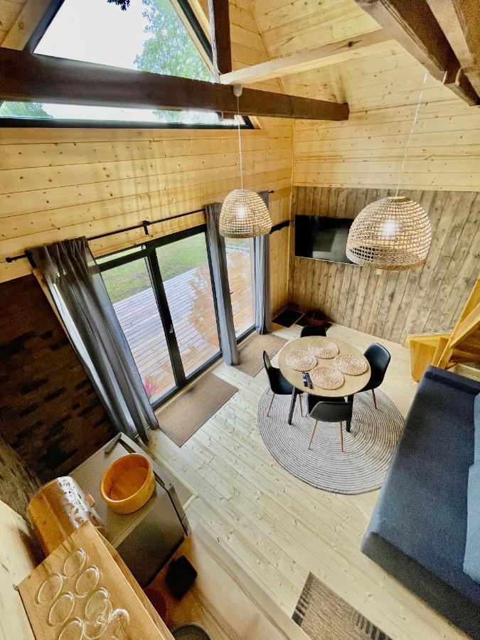 Wypoczynek Pod Lipami Bed & Breakfast รูเชียนา-นิดา ภายนอก รูปภาพ