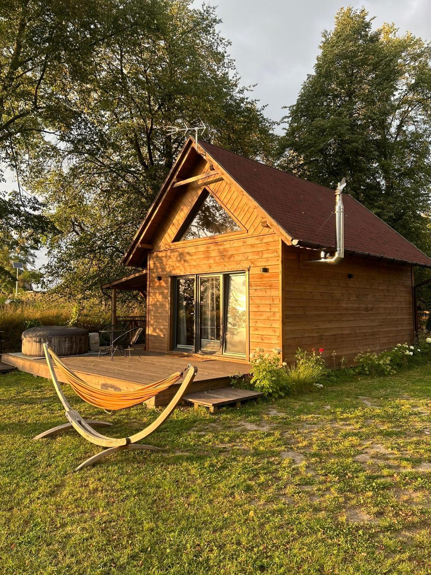 Wypoczynek Pod Lipami Bed & Breakfast รูเชียนา-นิดา ภายนอก รูปภาพ