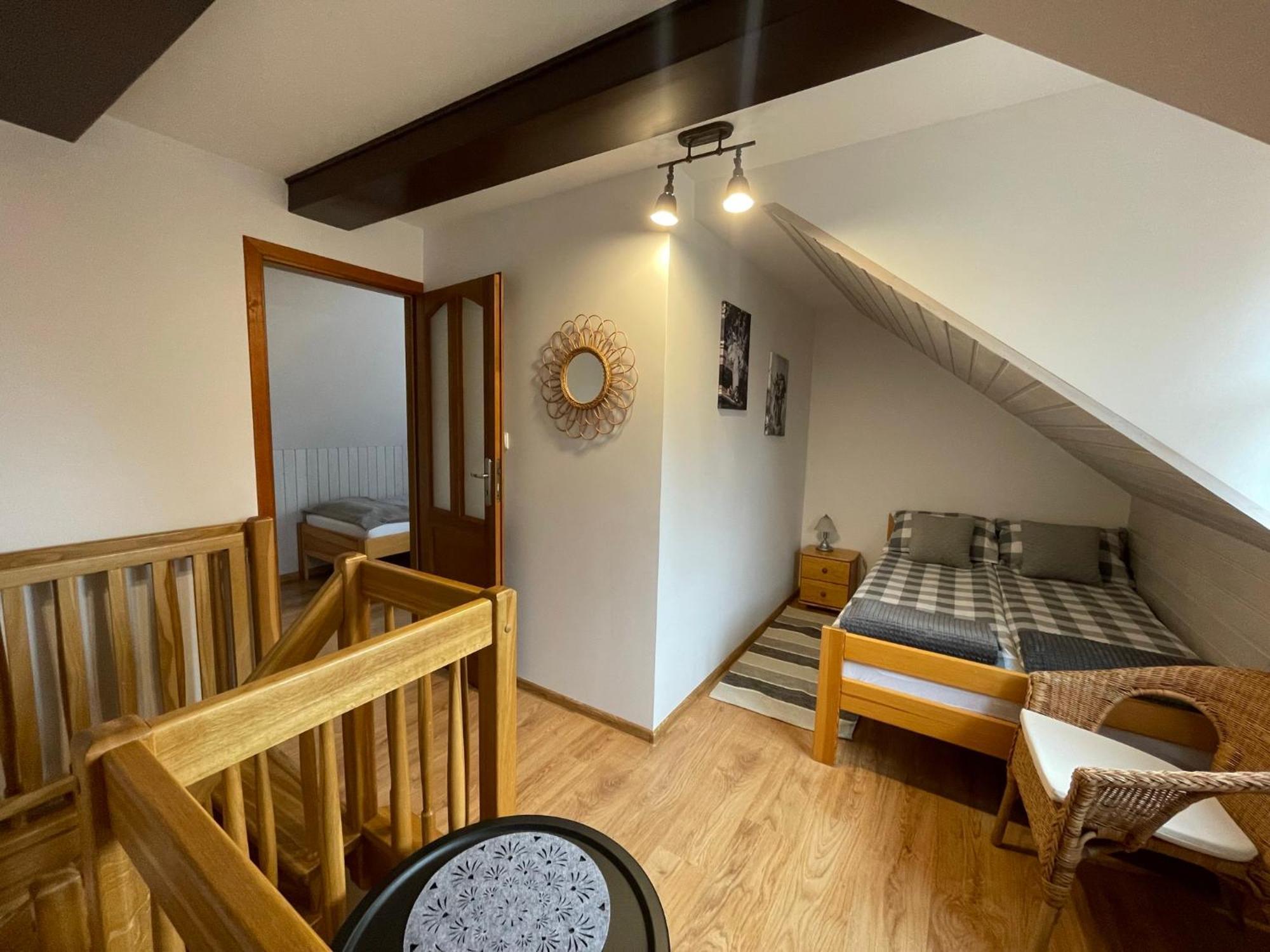 Wypoczynek Pod Lipami Bed & Breakfast รูเชียนา-นิดา ภายนอก รูปภาพ