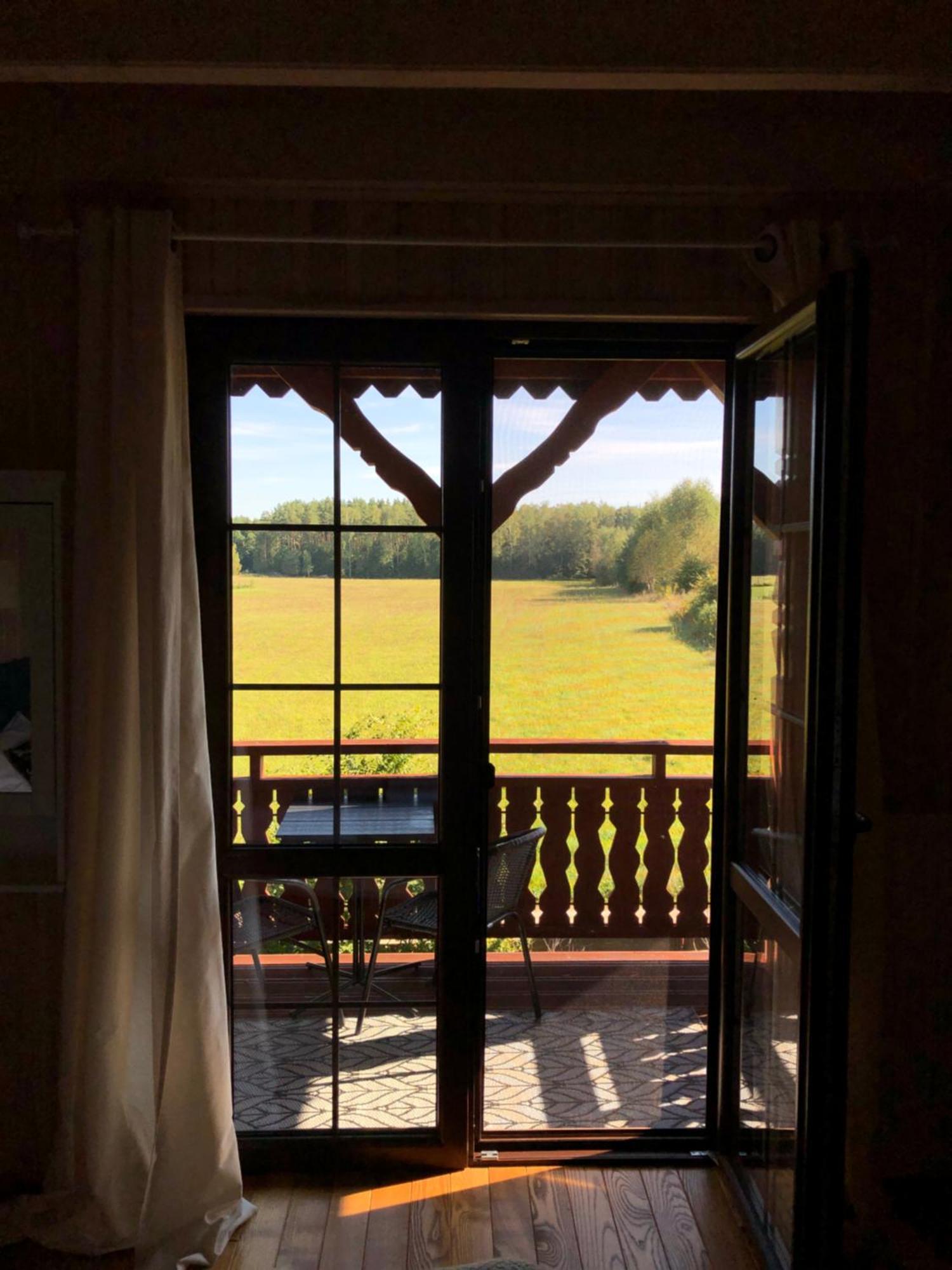 Wypoczynek Pod Lipami Bed & Breakfast รูเชียนา-นิดา ภายนอก รูปภาพ